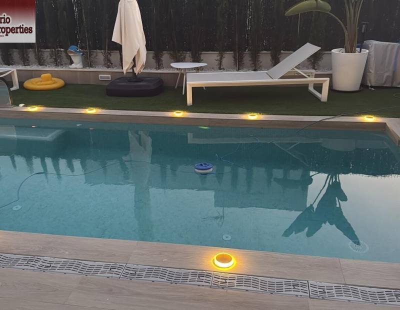 Продажа - шале - Golf Puig Campana - Finestrat