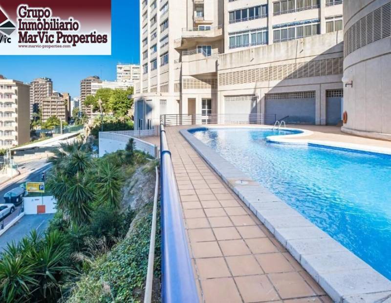 Sale - Flat - Playa de Levante - Benidorm
