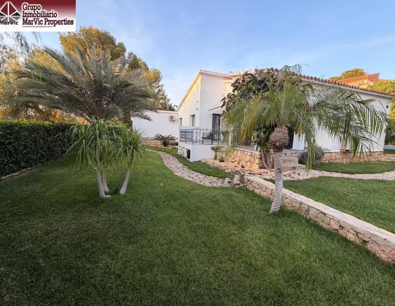 Продажа - шале - Rincon de Loix Llano - Benidorm
