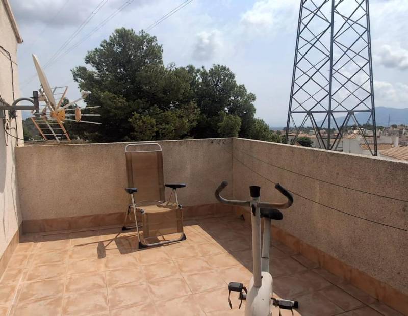 Продажа - шале - La alberca - Polop