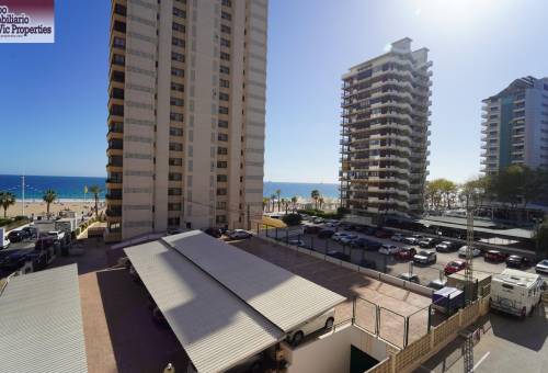 Piso - De location - Levante - Benidorm