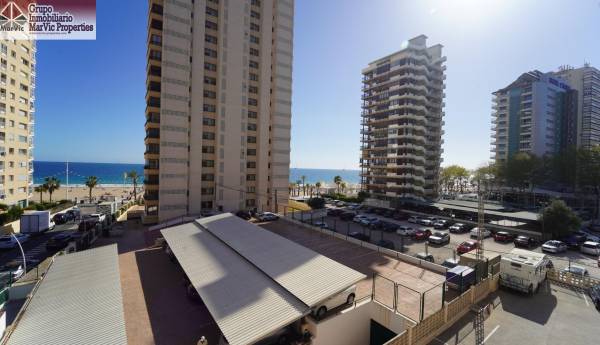Piso - Alquiler - Levante - Benidorm