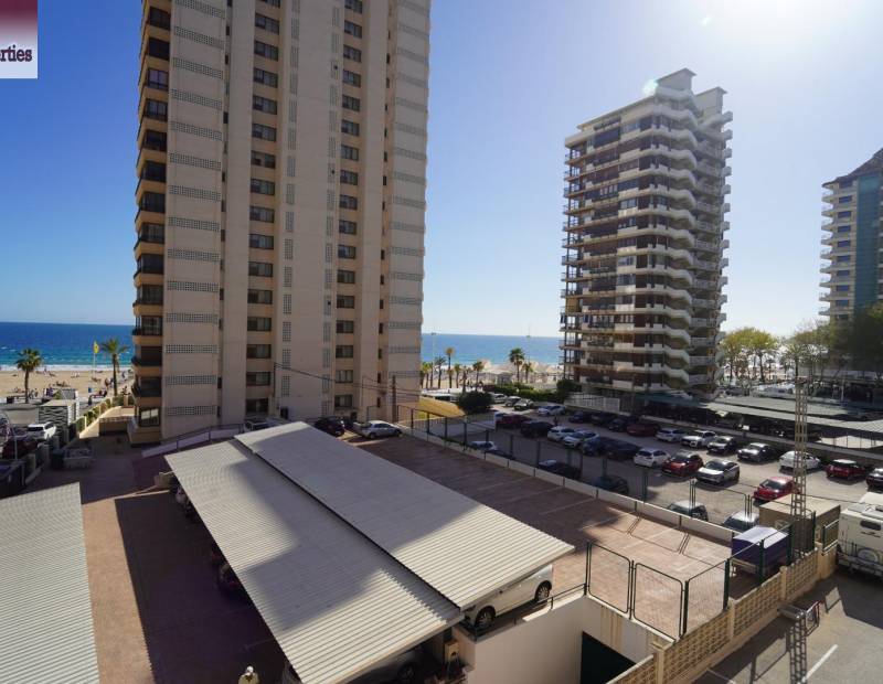 Alquiler - Piso - Levante - Benidorm