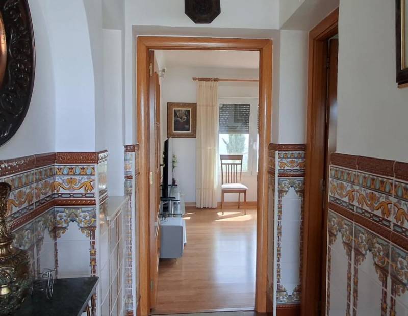 Продажа - шале - Barranco Hondo - La Nucía