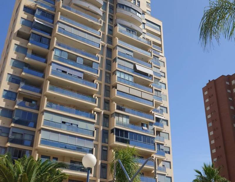 Продажа - квартира - Nuevos Juzgados - Benidorm
