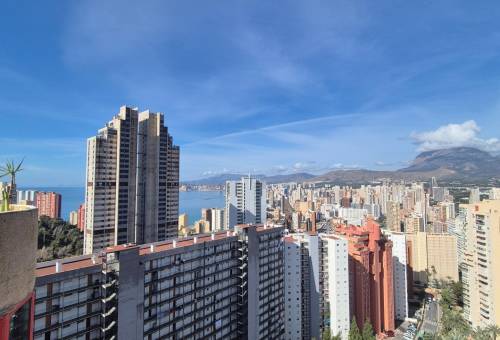 Piso - Rental - Rincon de Loix Alto - Benidorm