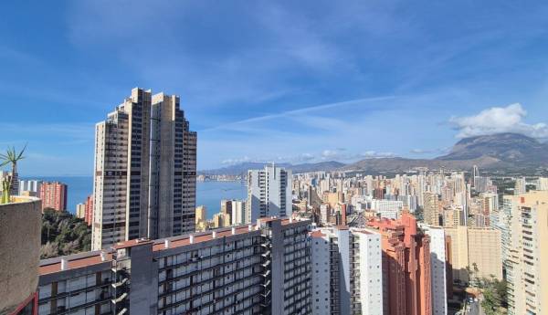 Flat - Rental - Rincon de Loix Alto - Benidorm