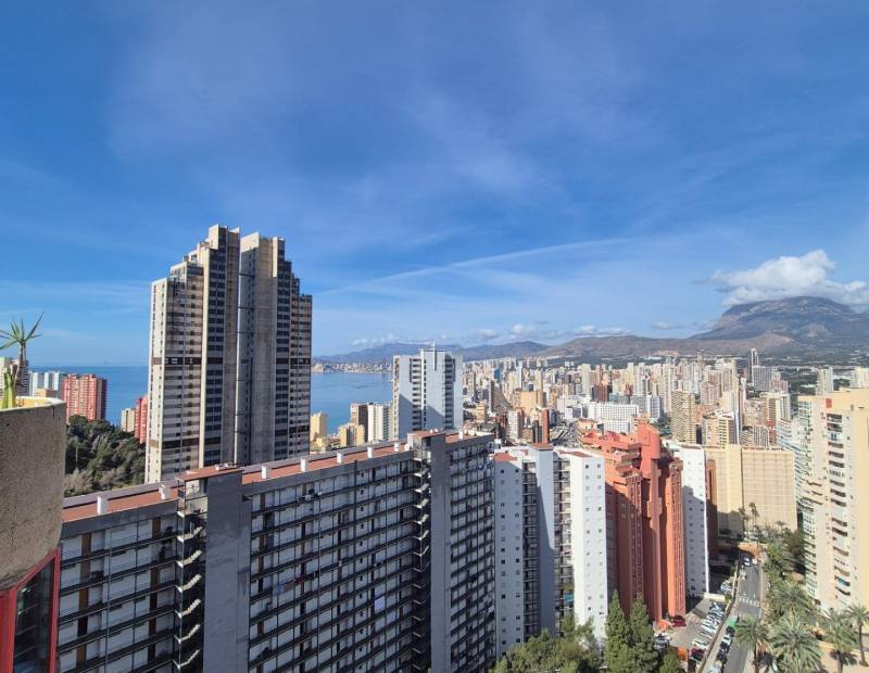 Rental - Flat - Rincon de Loix Alto - Benidorm