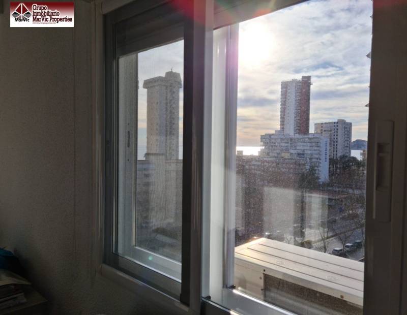 Sale - Flat - Levante - Benidorm