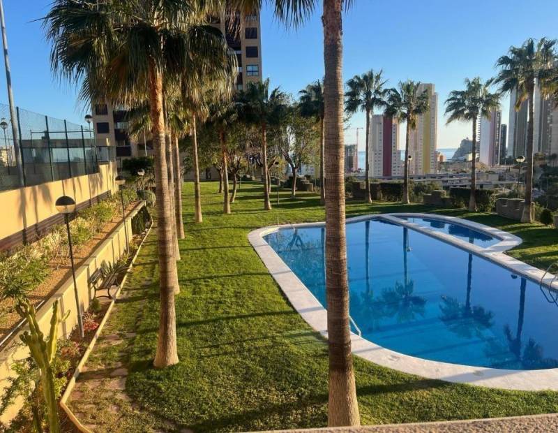 Sale - Apartment - Poniente - Benidorm