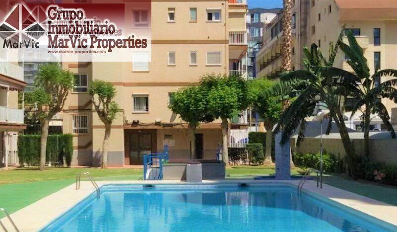 Vente - Studio - Levante - Benidorm