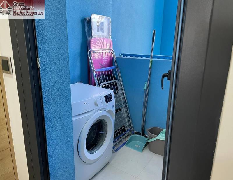 Venta - Piso - Playa de Poniente - Benidorm