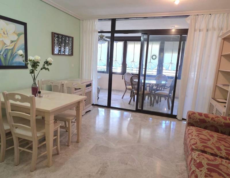 Vente - Appartement de ville - Juzgados - Benidorm