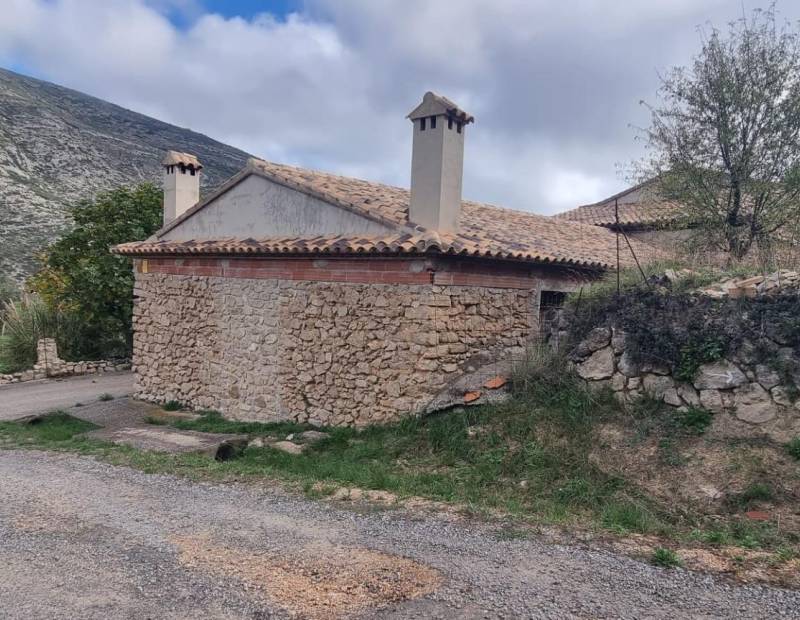 Vente - Maison de campagne - Comunidad valenciana - Orxeta