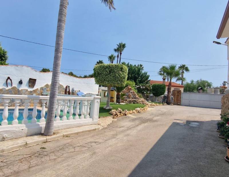 Продажа - сельский дом - El Tossal-Bello Horizonte - La Nucía