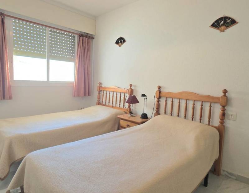 Продажа - АПАРТАМЕНТЫ - Cala de Benidorm - Benidorm