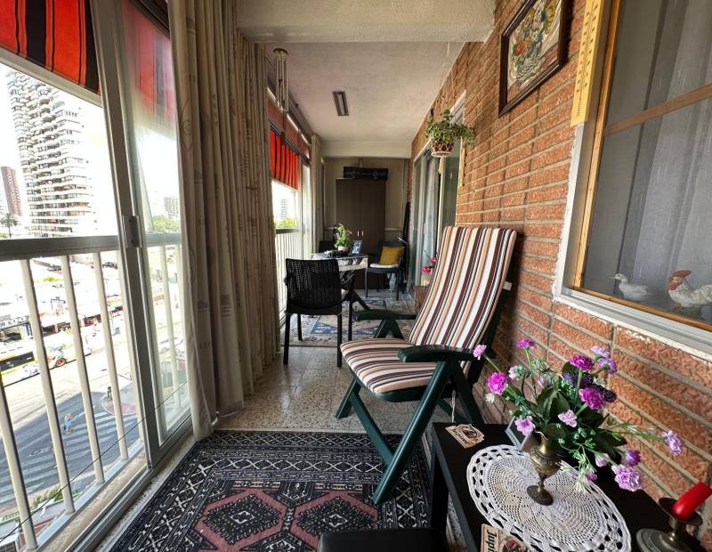 Sale - Apartment - Rincon de Loix Llano - Benidorm