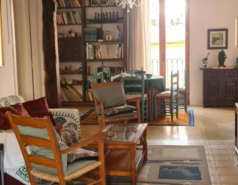 Продажа - ДОМ - PUEBLO - Sella