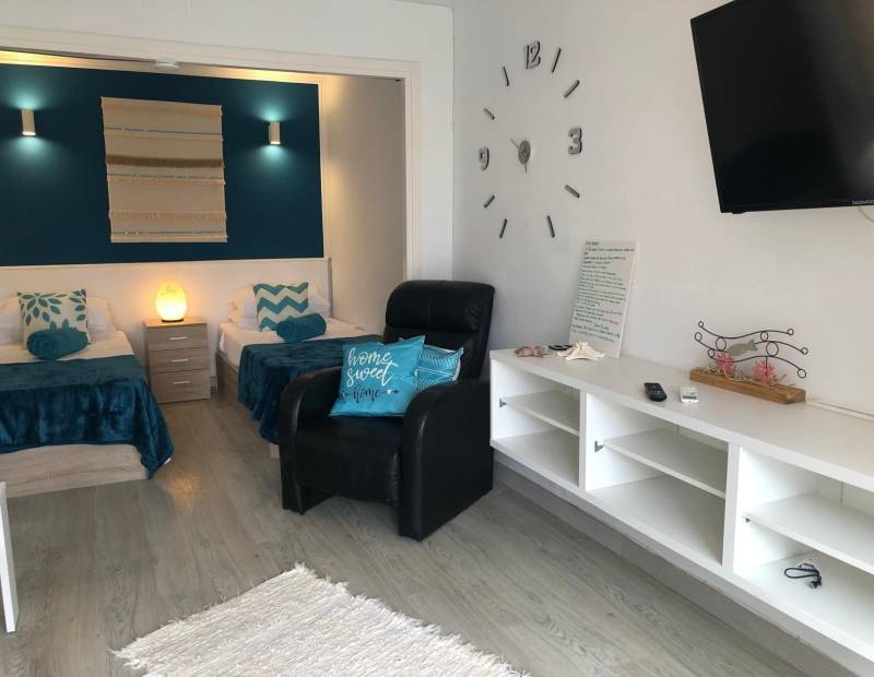 Продажа - АПАРТАМЕНТЫ - Rincón de Loix - Benidorm