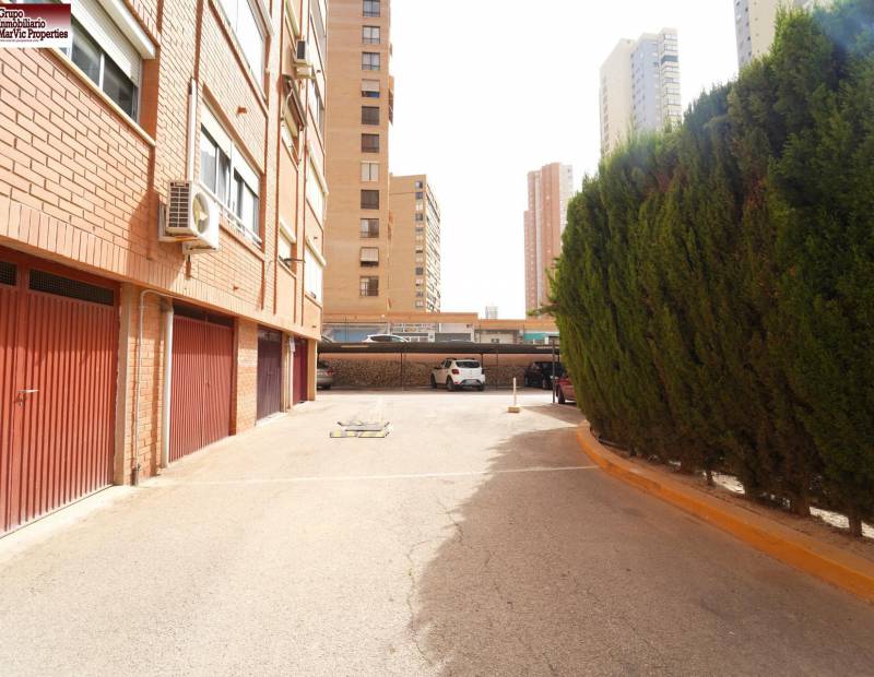 Sale - Flat - Nuevos Juzgados - Benidorm