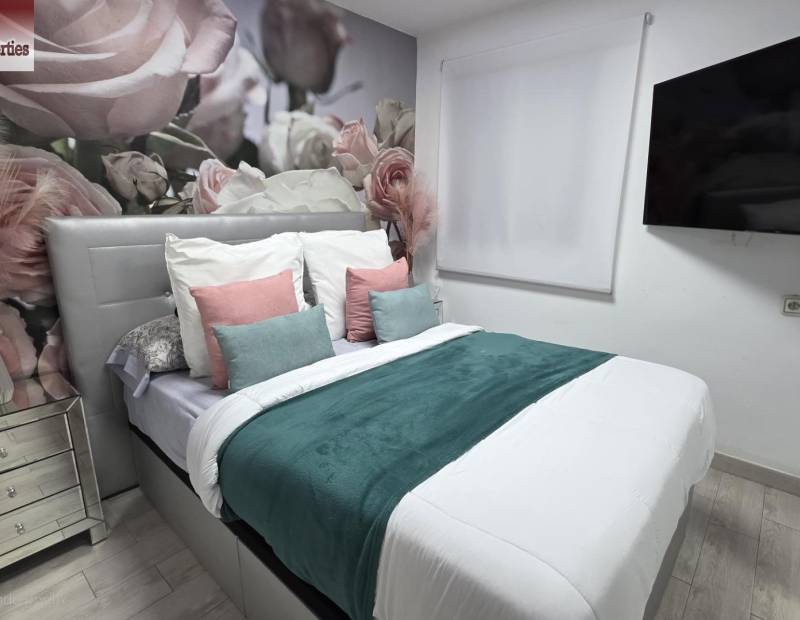 Продажа - квартира - Plaza de Toros - Benidorm