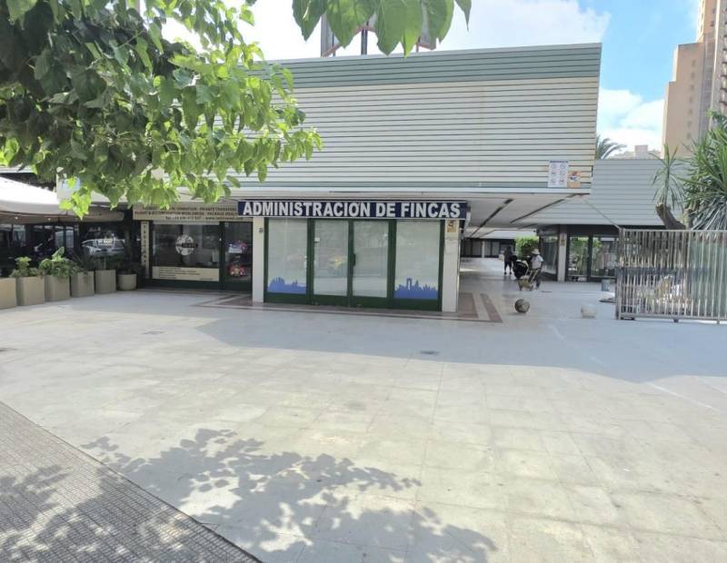 De location - Local commercial - Playa de Levante - Benidorm