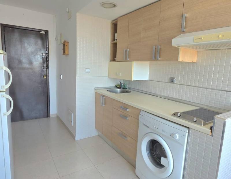 Venta - Apartamento - Juzgados - Benidorm