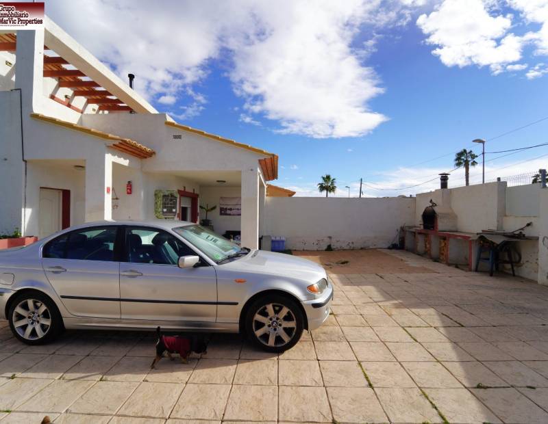 Vente - Maison individuelle - San rafael - La Nucía