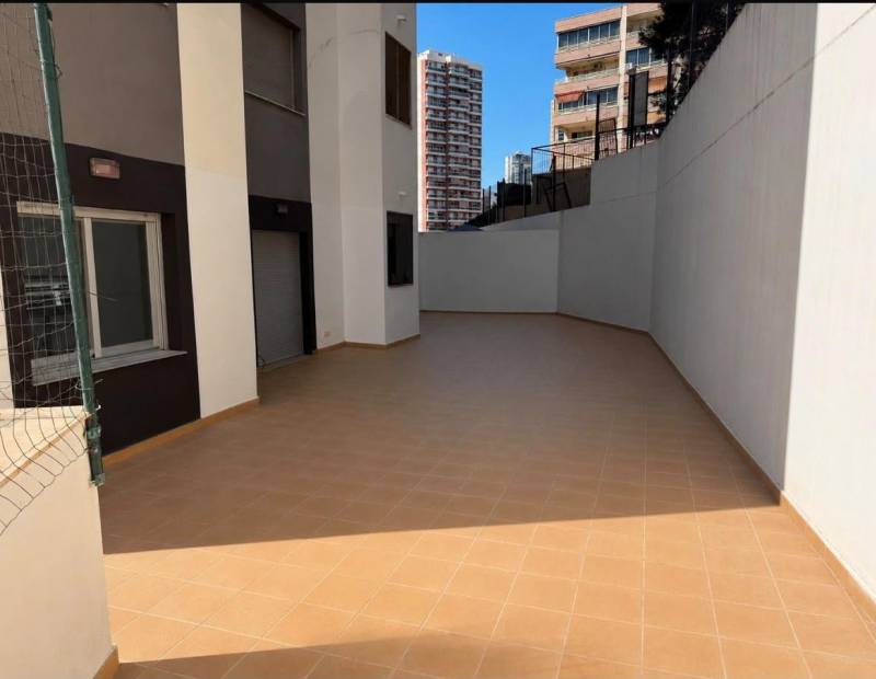 Продажа - АПАРТАМЕНТЫ - Cala de Finestrat - Finestrat