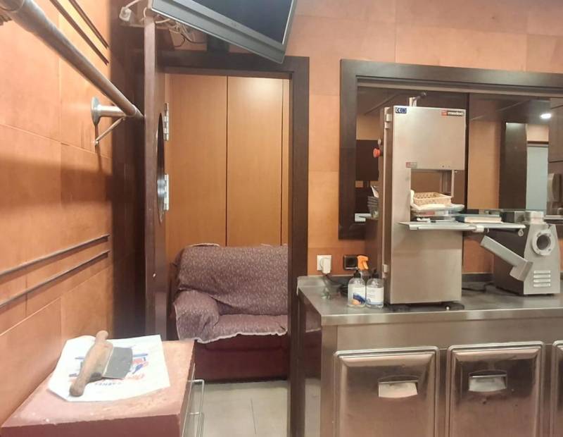 Sale - Business Premise - Centro - Benidorm