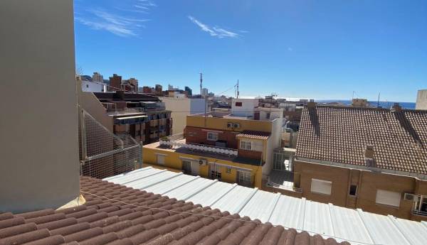 Duplex Penthouse - Sale - Colonia Madrid - Benidorm