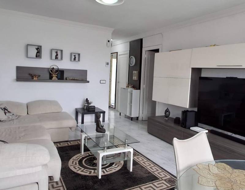 Продажа - квартира - Juzgados - Benidorm