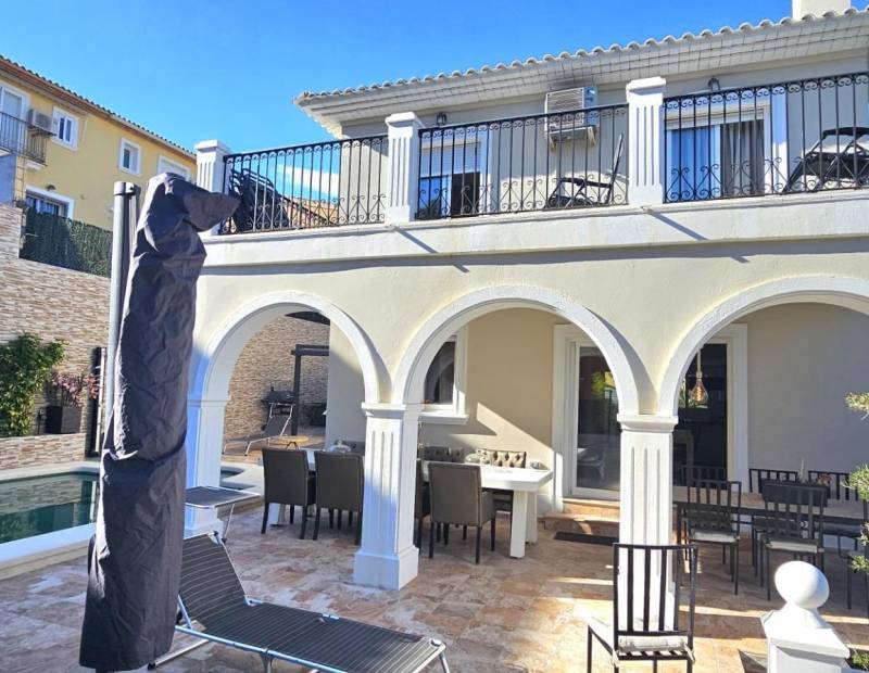 Sale - Single family house - Montebello - Nou Espai - La Nucía