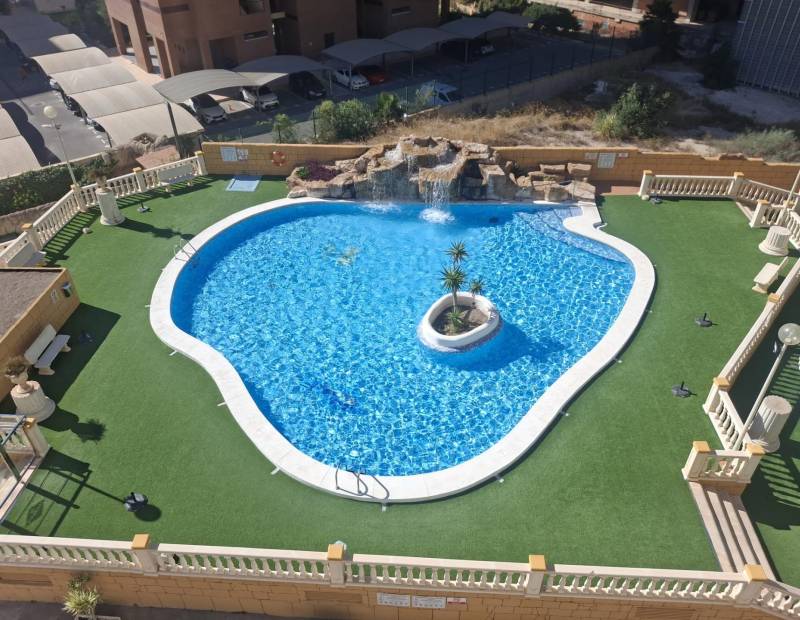 Продажа - квартира - Cala Villajoyosa - Villajoyosa