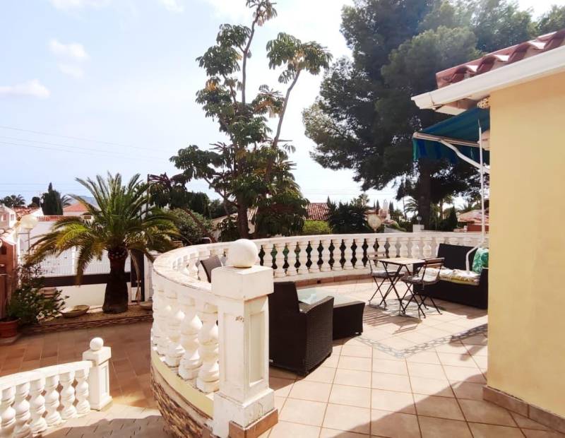 Sale - Semi-detached house - Panorama - La Nucía