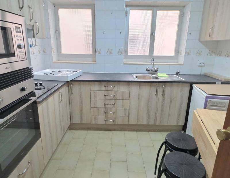 Sale - Flat - Pueblo - Villajoyosa