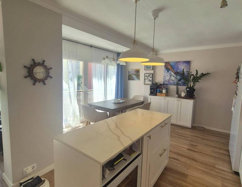 Sale - Duplex - Rincon de Loix Llano - Benidorm