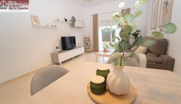 Ground floor apartment - Sale - Montebello - Nou Espai - La Nucía