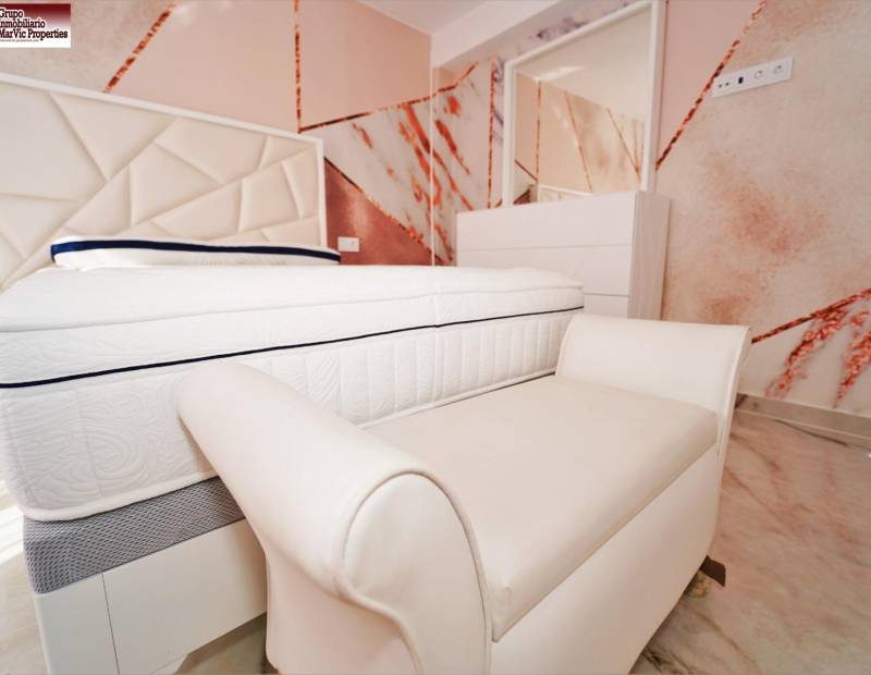 Vente - Maison individuelle - Urbanizaciones - La Nucía