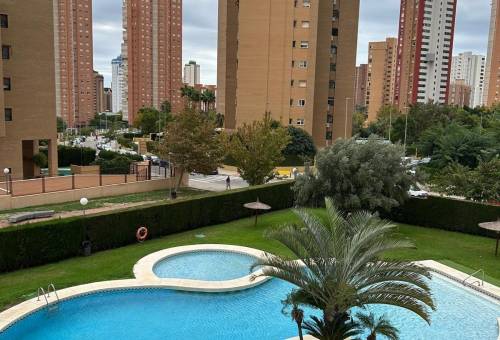 Piso - Продажа - Nuevos Juzgados - Benidorm