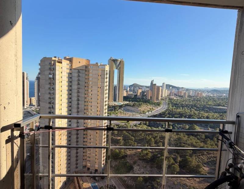 Vente - Appartement de ville - Via Parque - Benidorm