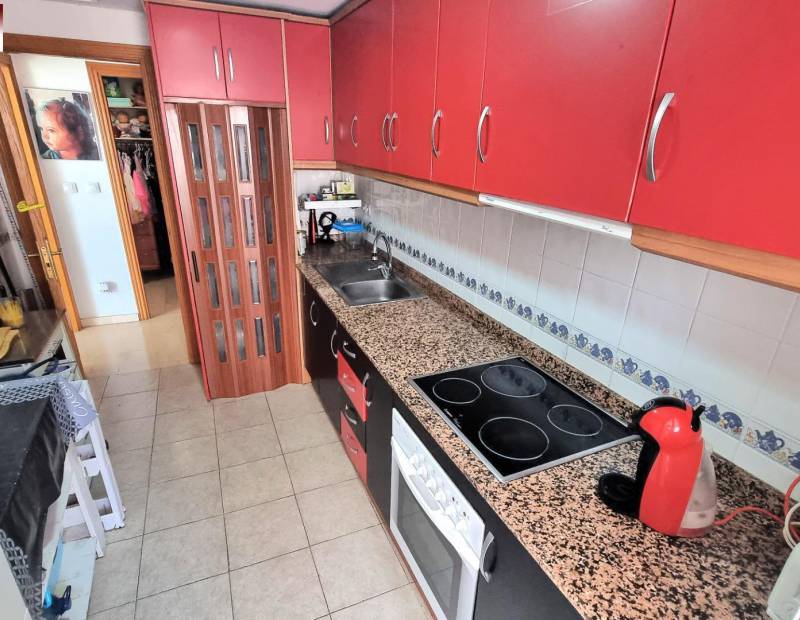 Vente - Appartement - Centro - La Nucía