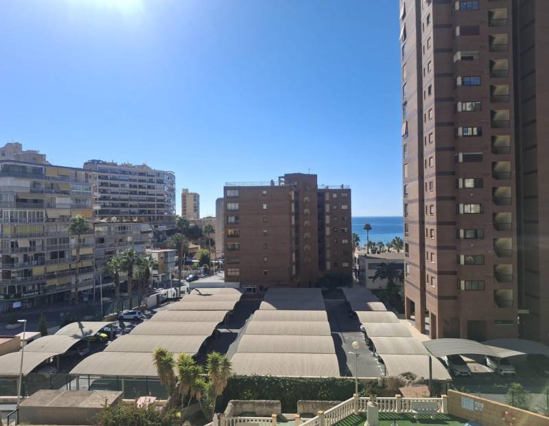Продажа - квартира - Cala Villajoyosa - Villajoyosa