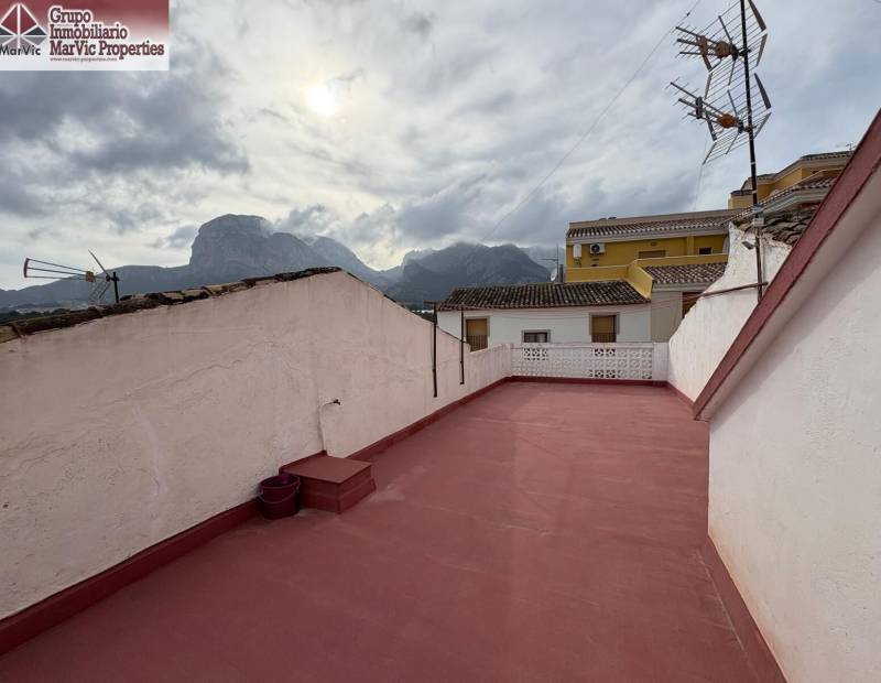 Vente - Maison - Xirles - Polop
