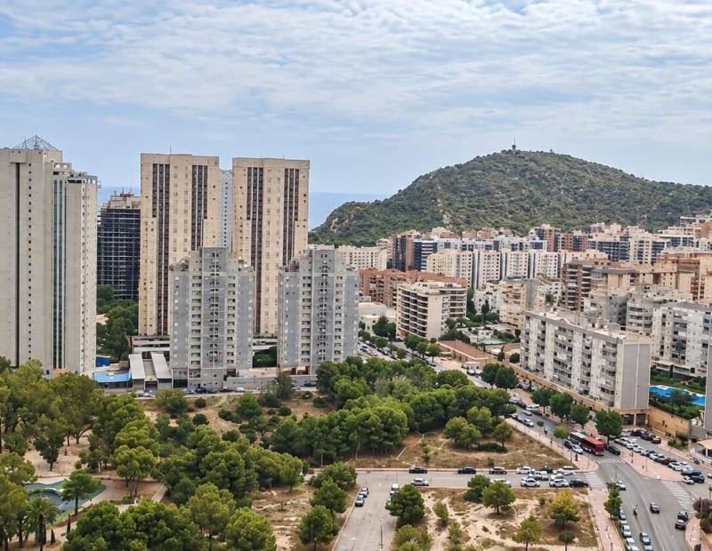 Продажа - АПАРТАМЕНТЫ - Cala Villajoyosa - Villajoyosa