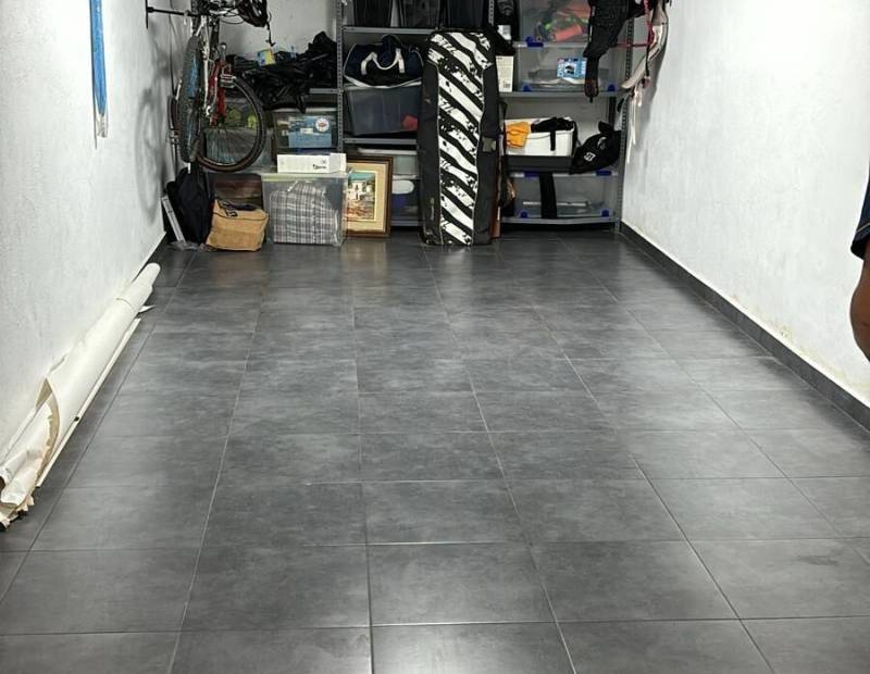 Vente - Garage - Nuevos Juzgados - Benidorm