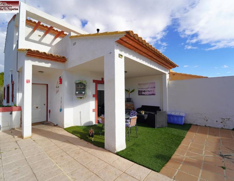 Vente - Maison individuelle - San rafael - La Nucía