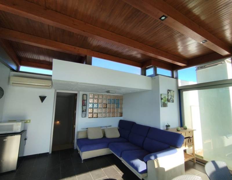 Sale - Duplex Penthouse - Cala de Villajoyosa - Villajoyosa