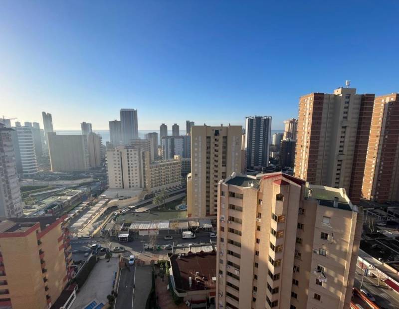 Продажа - АПАРТАМЕНТЫ - Levante - Benidorm