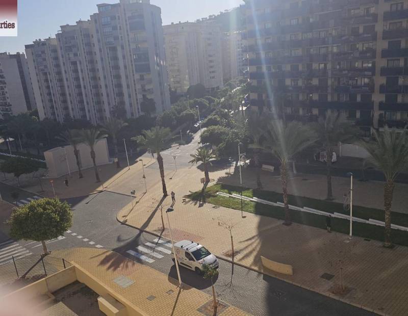 Продажа - квартира - Cala de Villajoyosa - Villajoyosa